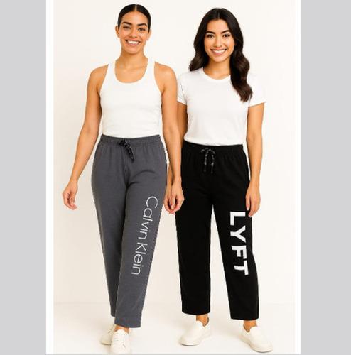 Ladies One Side Print Lower (Pyjama)