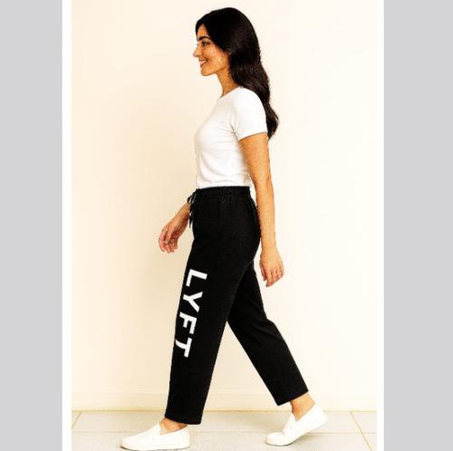 Ladies One Side Print Lower (Pyjama)