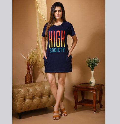 Ladies Long Polo