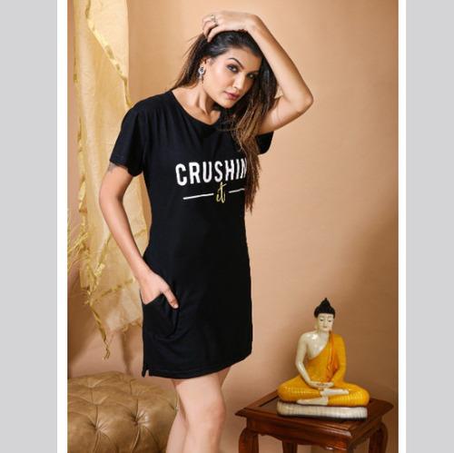 Ladies Long Polo