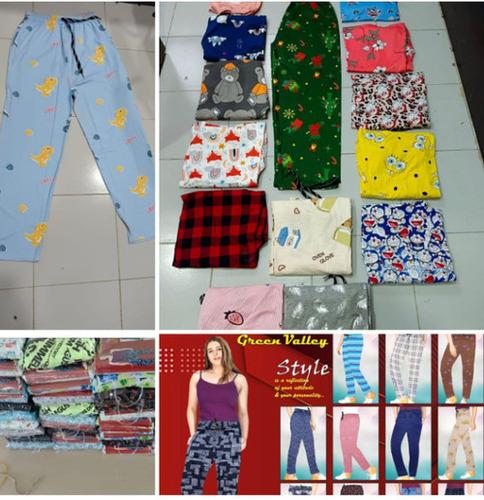 Ladies Pyjama, Lowers
