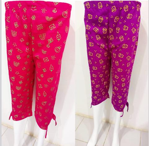 Ladies Capri