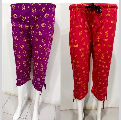 Ladies Capri