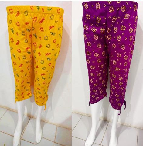 Ladies Capri