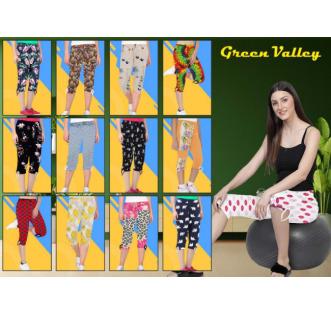 Ladies Capri