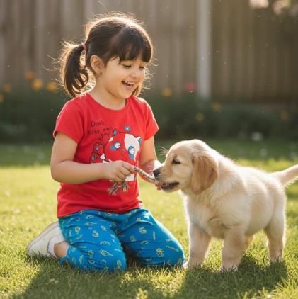 Girls Capri T-Shirt Set