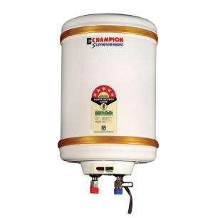 Water Storage Geyser Model Dwarf Metallic