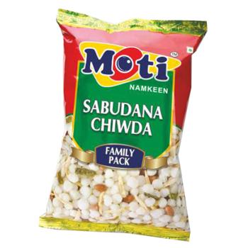 Sabudana Chiwda