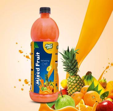 Mixed Fruits Juice