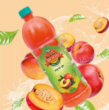 Peachy Juice