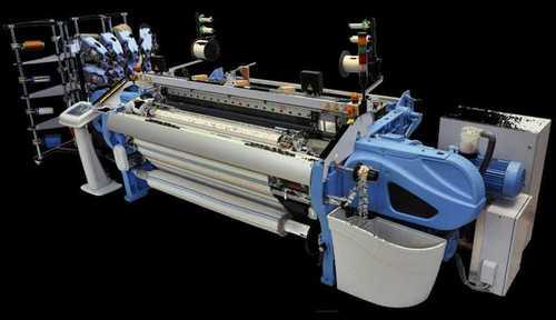 High Speed Rapier Loom
