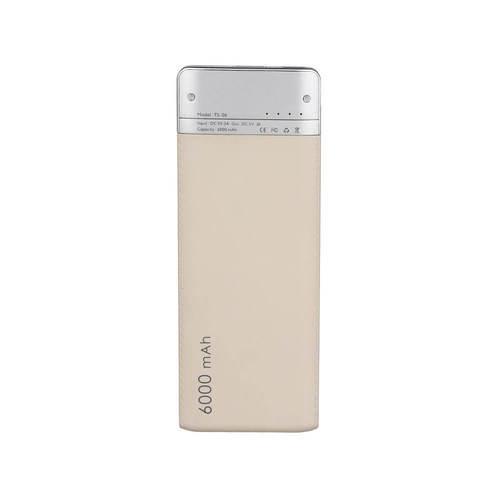 6000 Mah Power Bank