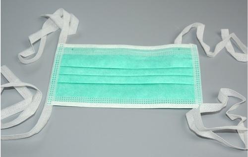 Disposable Ribbon Face Mask
