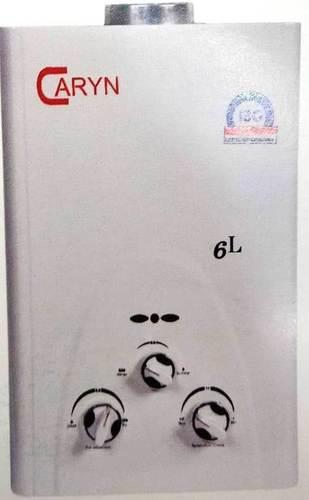 Gas Geyser 6 L
