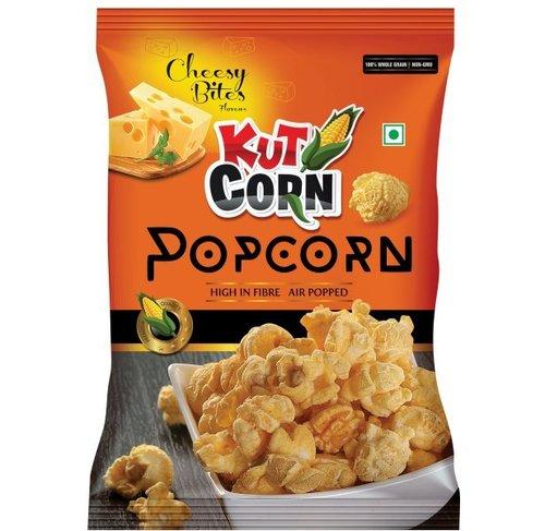 Tasty and Crispy Popcorn