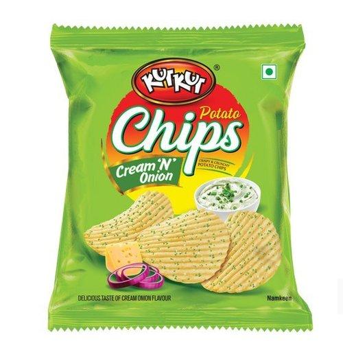 Tasty & Crunchy Chips