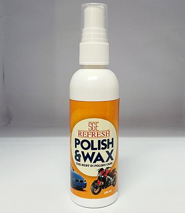 Polish & Wax
