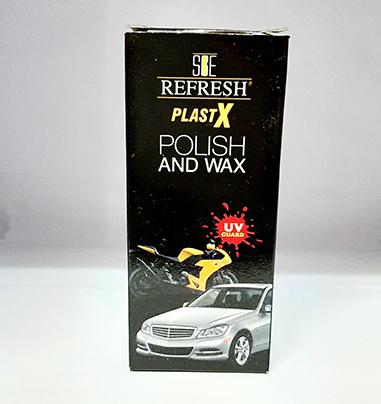 Polish And Wax