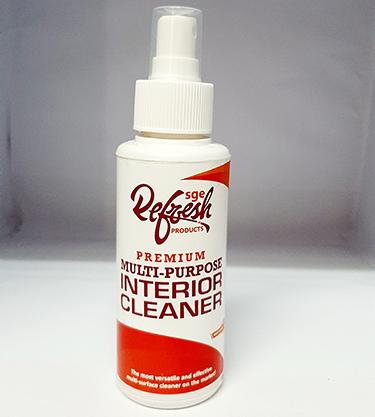 Interior Cleaner