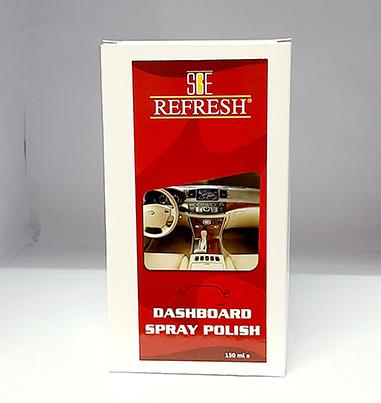 Dashboard Spray Polish