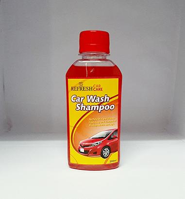 Car wash Shampoo