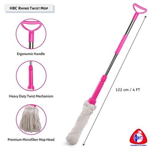 Rhino Twist Mop