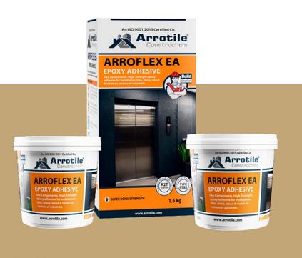 ARROFLEX EA EPOXY ADHESIVE