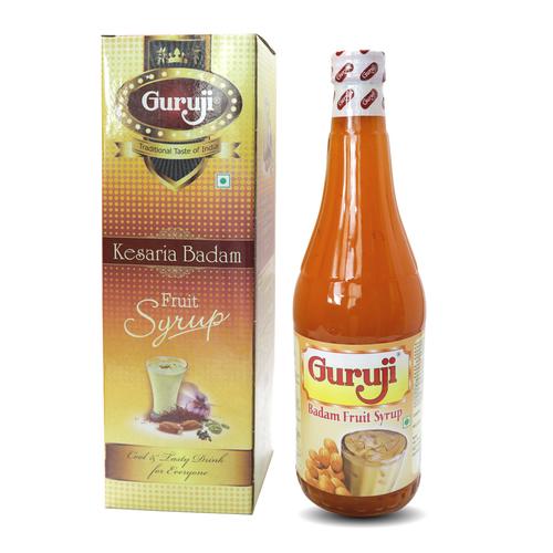 Kesaria Badam Syrup