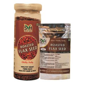 Roasted Flax Seed