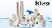 CPVC Pipes and Fittings