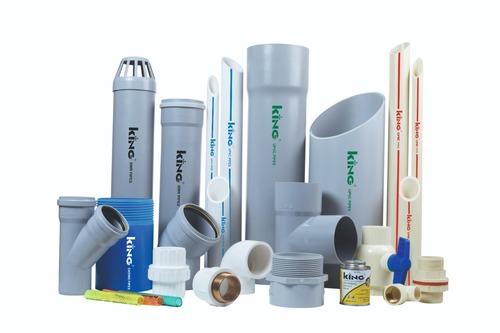 Plumbing Pipes and Fittings