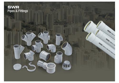 SWR Pipes and Fittings