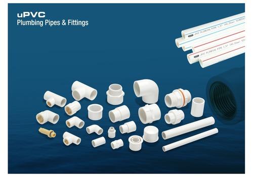 UPVC Plumbing Pipes and Fittings
