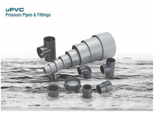 UPVC Pressure Pipes And Fittings