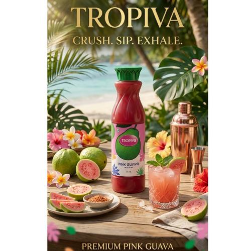 Pink Guava