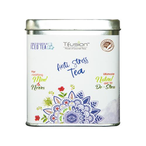 Anti stress tea