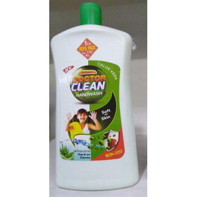 Doctor Clean Handwash 1Ltr. & 200ml