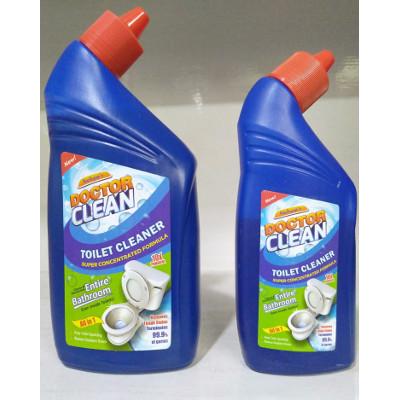 Doctor Clean Toilet Cleaner 500ml & 200ml