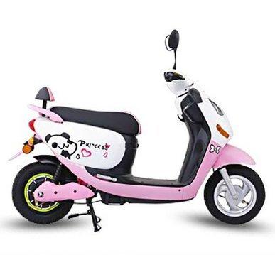 2 Seater Battery Operated E-Bike  