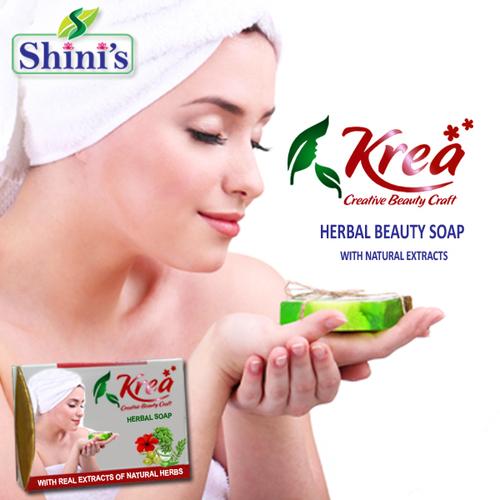 KREA HERBAL SOAP