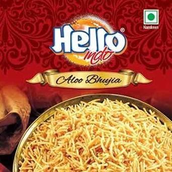 Aloo Bhujia Namkeen