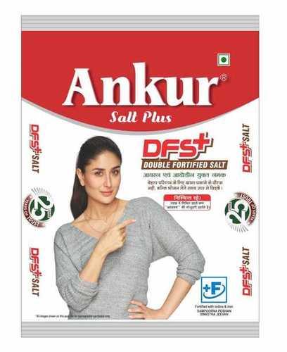 Double Fortified Salt