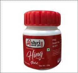 Hing Gold 25gm