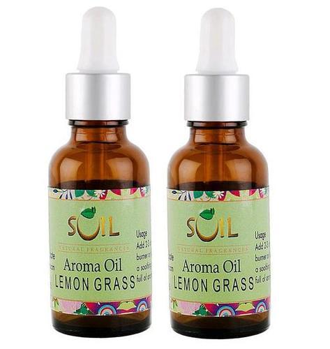 Lemon Grass Aroma Oil