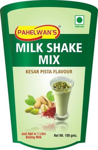 Mil Shake Mix Kesar Pista