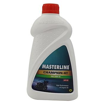 Champion 4T Engine Oil