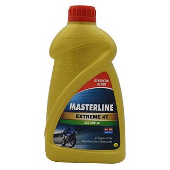 4T Engine Oil