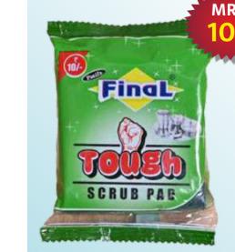 Tough Scrub Pad
