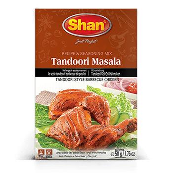 Tandoori Masala