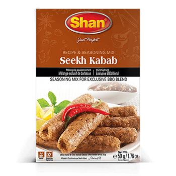 Seekh Kabab